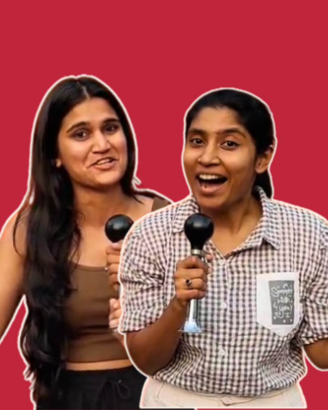 Lipika & Pushpa's review